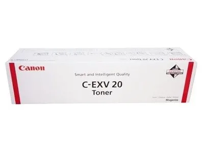 Cartuș pentru imprimantă Canon C-EXV20, 1,6kg, Magenta