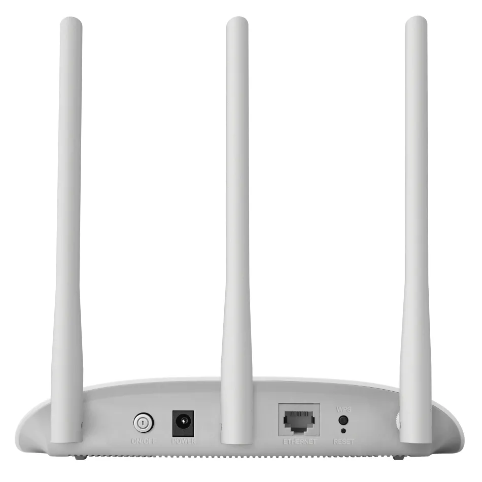 Беспроводная точка доступа TP-LINK TL-WA901N, 450 Мбит/с, Белый