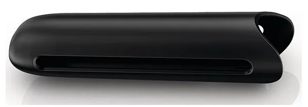 Placă de îndreptat părul Philips Prestige Pro HPS930/00, Negru