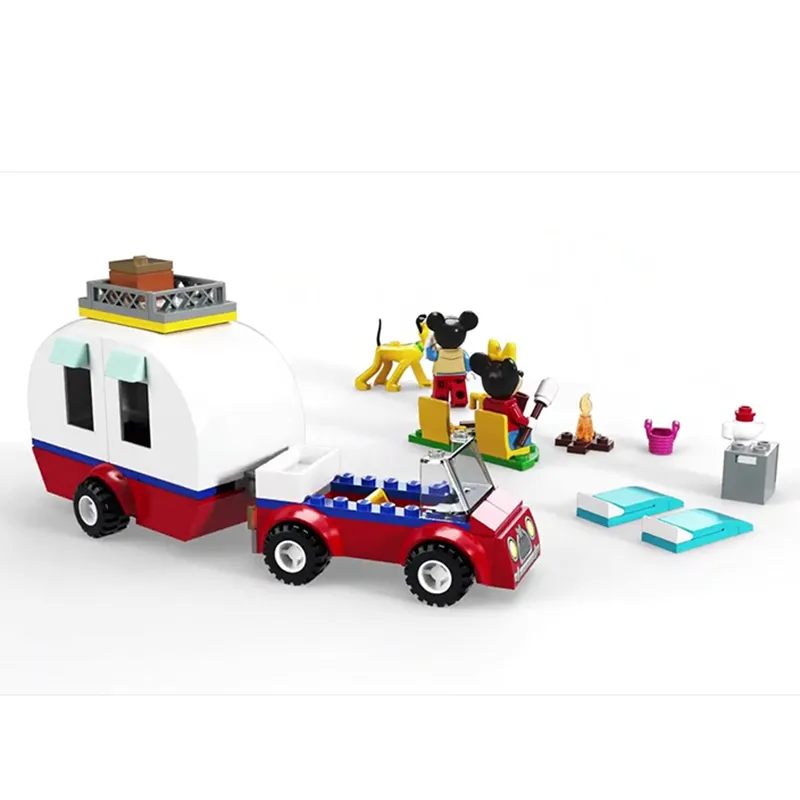 Constructor LEGO 10777, 4+