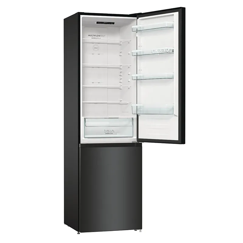 Frigider Gorenje NRK 6202 EBXL4, Negru