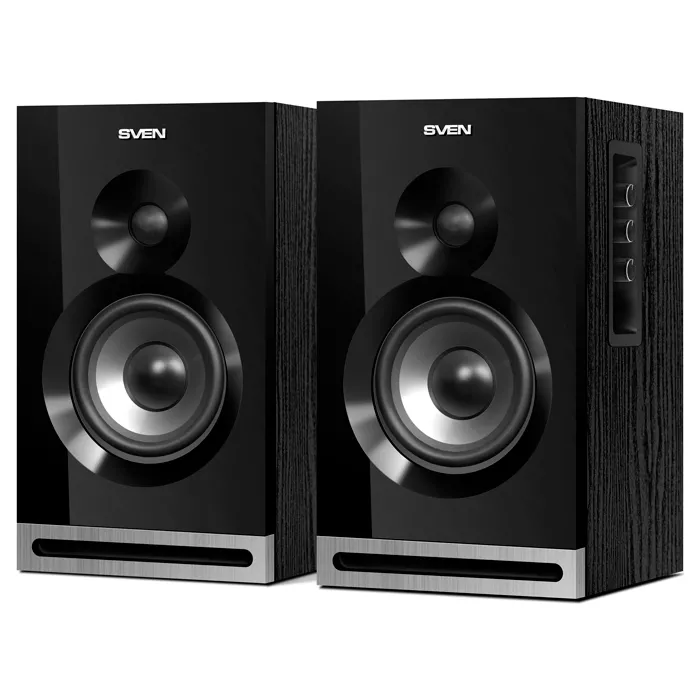 Boxe pentru calculator 2.0 SVEN SPS-625, Negru
