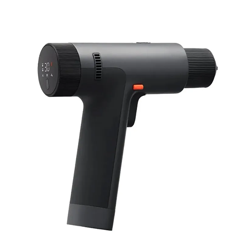 Mașină de găurit fără perii Xiaomi Max 12v, Negru