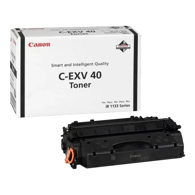 Toner Canon C-EXV40, Negru