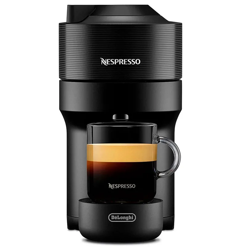 Espressor cu capsule De'Longhi ENV 90.K Vertuo, 1260W, Negru