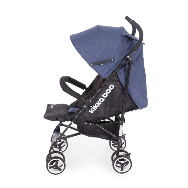 Cărucior Kikka Boo Beetle, Albastru
