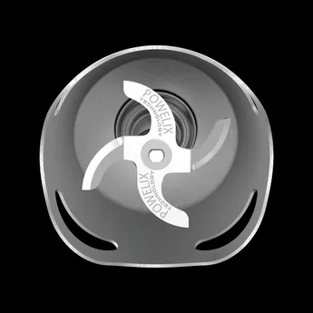 Погружной блендер Tefal HB653838, Серебристый