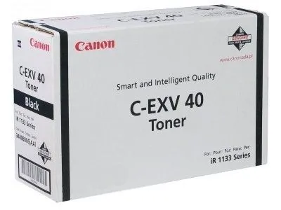 Toner Canon C-EXV40, Negru