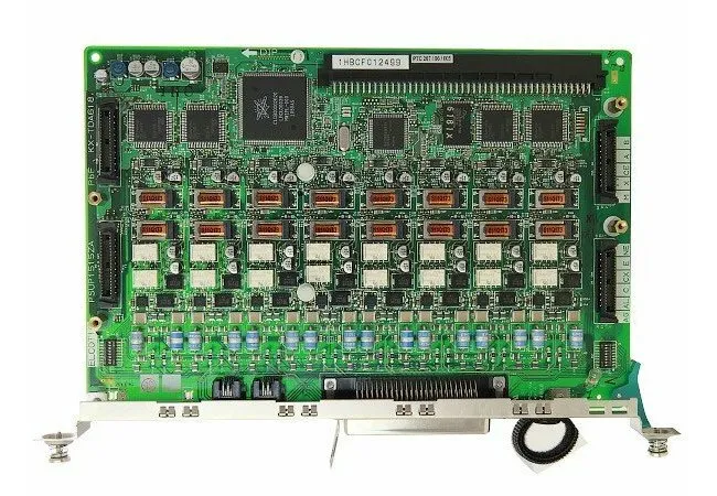 Accessory PBX Panasonic KX-TDA6181X, 16-Port Analogue Trunk (CO) Card