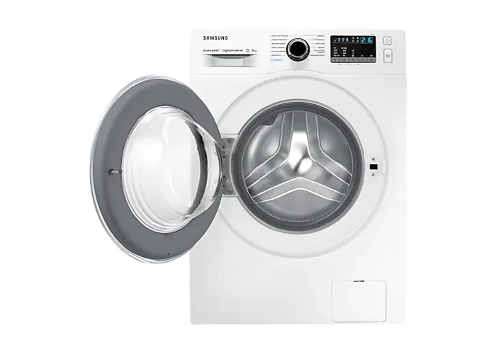 Mașină de spălat Samsung WW62J42E0HW/CE, 6kg, Alb