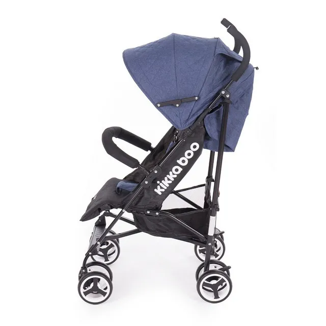 Cărucior Kikka Boo Beetle, Albastru