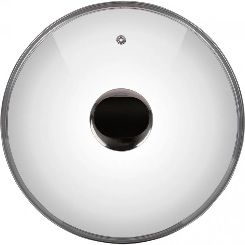 Крышка Rondell RDA-1363, 28см, Прозрачный