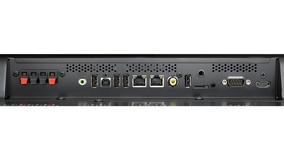 Display NEC MultiSync UN552V, 55