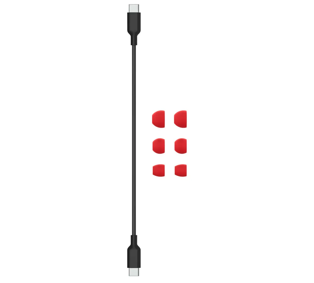 Наушники Beats Studio Buds, Красный