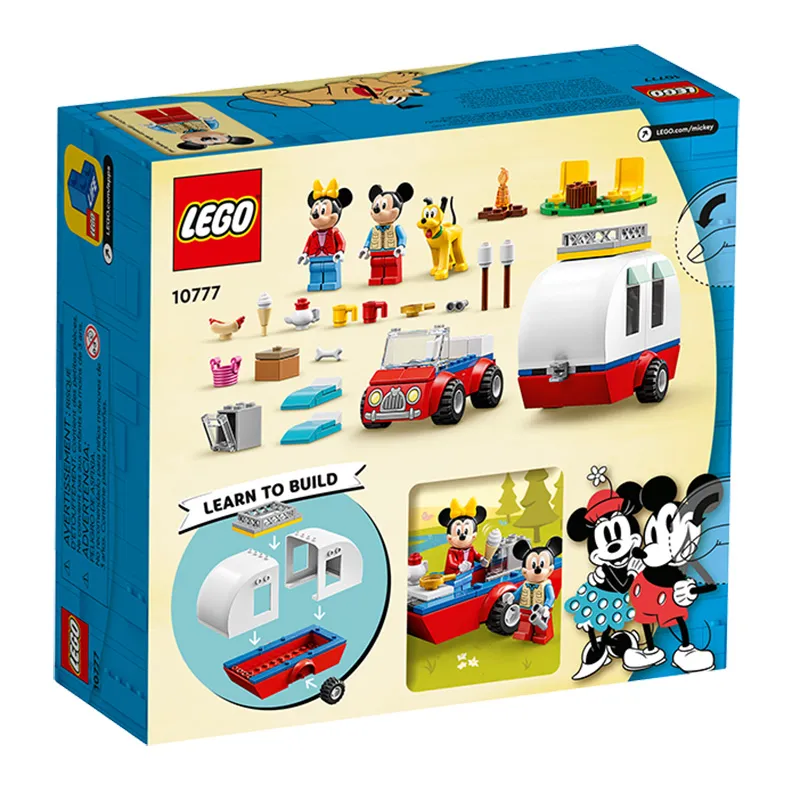 Constructor LEGO 10777, 4+
