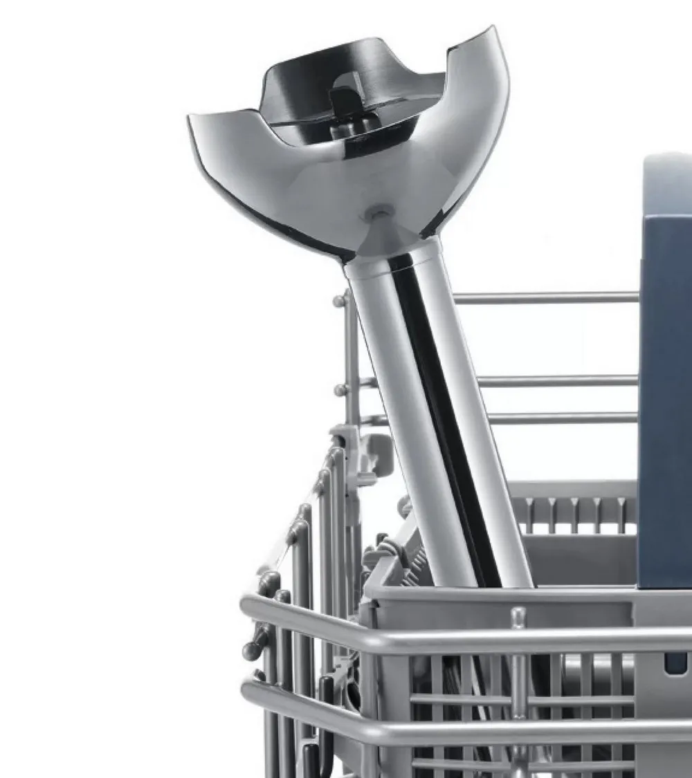 Погружной блендер Bosch CleverMixx MSM2610B, Чёрный