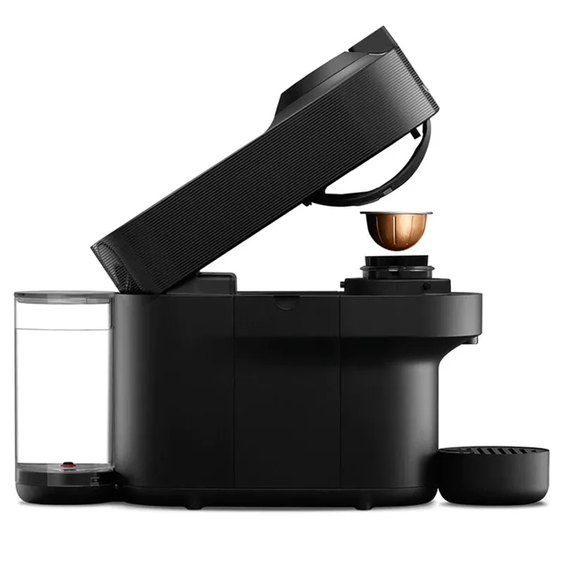 Espressor cu capsule De'Longhi ENV 90.K Vertuo, 1260W, Negru