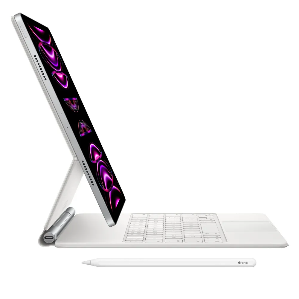 Tabletă Apple iPad Pro 12.9-inch (6th gen) A2436, Wi-Fi, 128GB, Argintiu