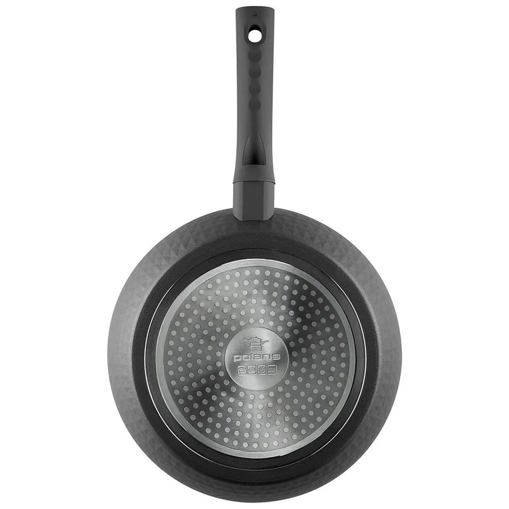 Tigaie Polaris Kontur-24F, 24cm, Gri