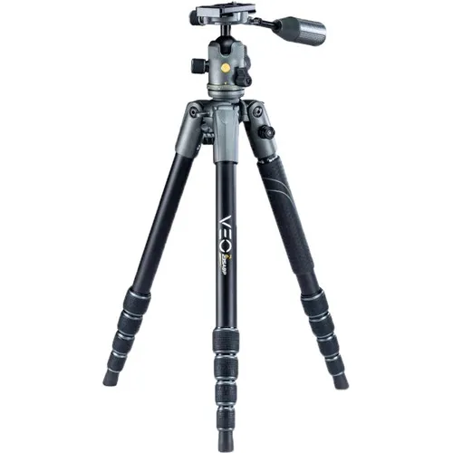 Trepied/Monopod Vanguard VEO3T 235ABP, Cap trepied de minge, Negru