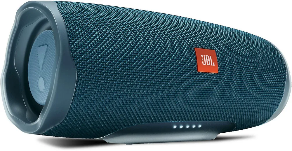 Portable Speakers JBL Charge 4, Blue