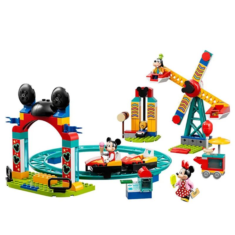 Constructor LEGO 10778, 4+