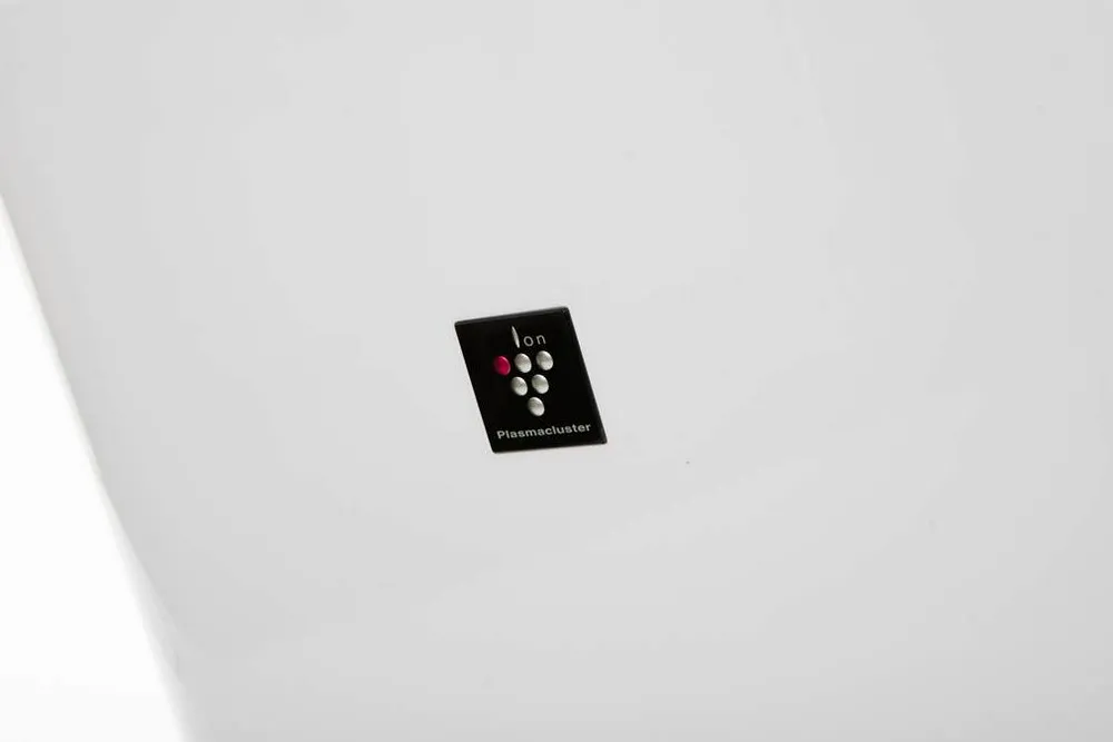 Umidificator de aer Sharp KCD60EUW, Alb