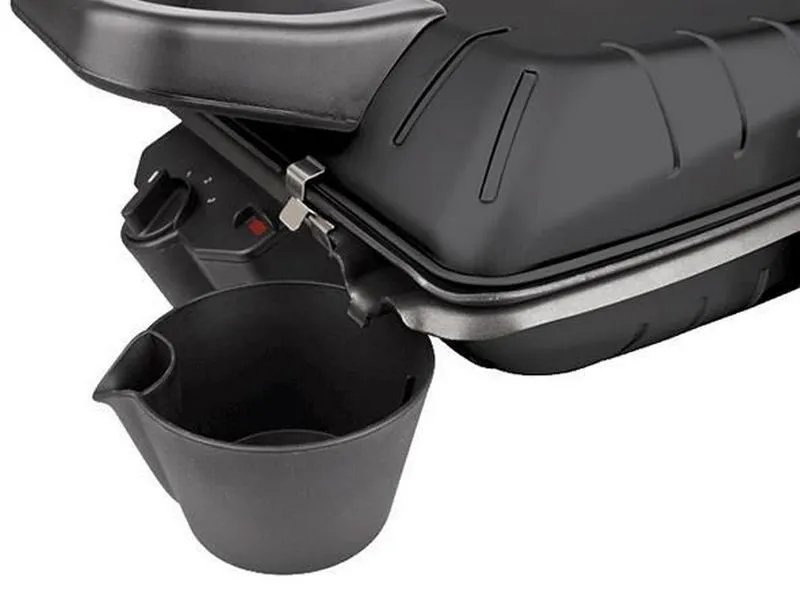 Grătar electric VITEK VT-2632, 2000W, Negru