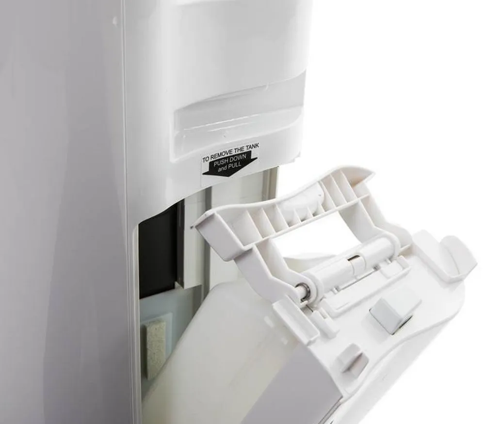 Umidificator de aer Sharp KCD60EUW, Alb