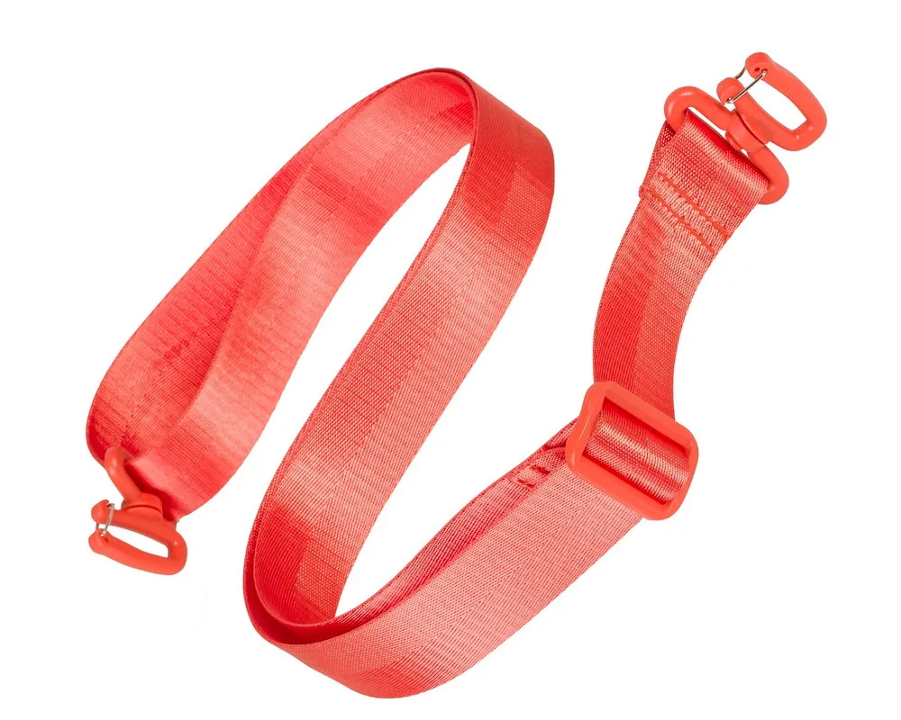 Geantă pentru Laptop RivaCase Biscayne, 15.6", Poliester, Portocaliu