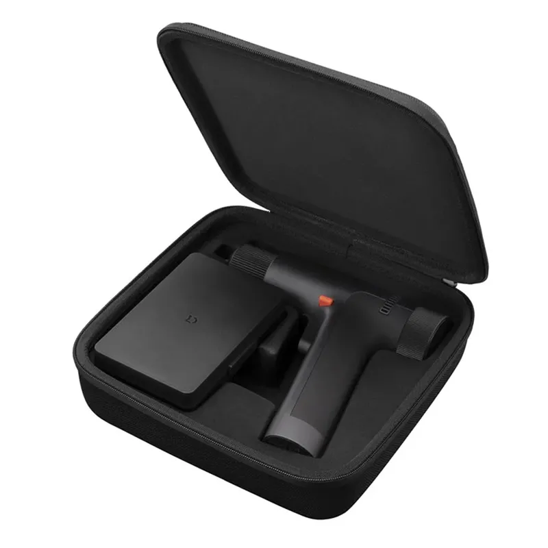Mașină de găurit fără perii Xiaomi Max 12v, Negru