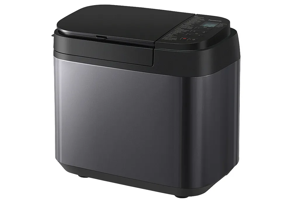 Mașină de pâine Panasonic SD-YR2540HTS, Negru