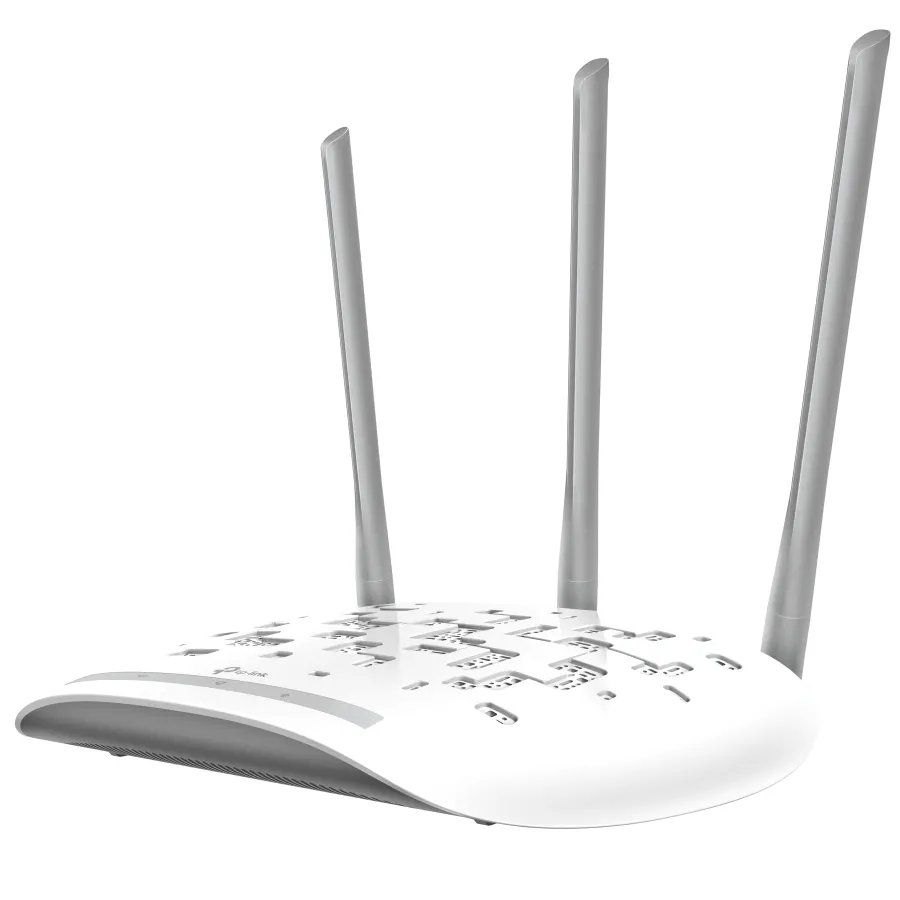 Беспроводная точка доступа TP-LINK TL-WA901N, 450 Мбит/с, Белый