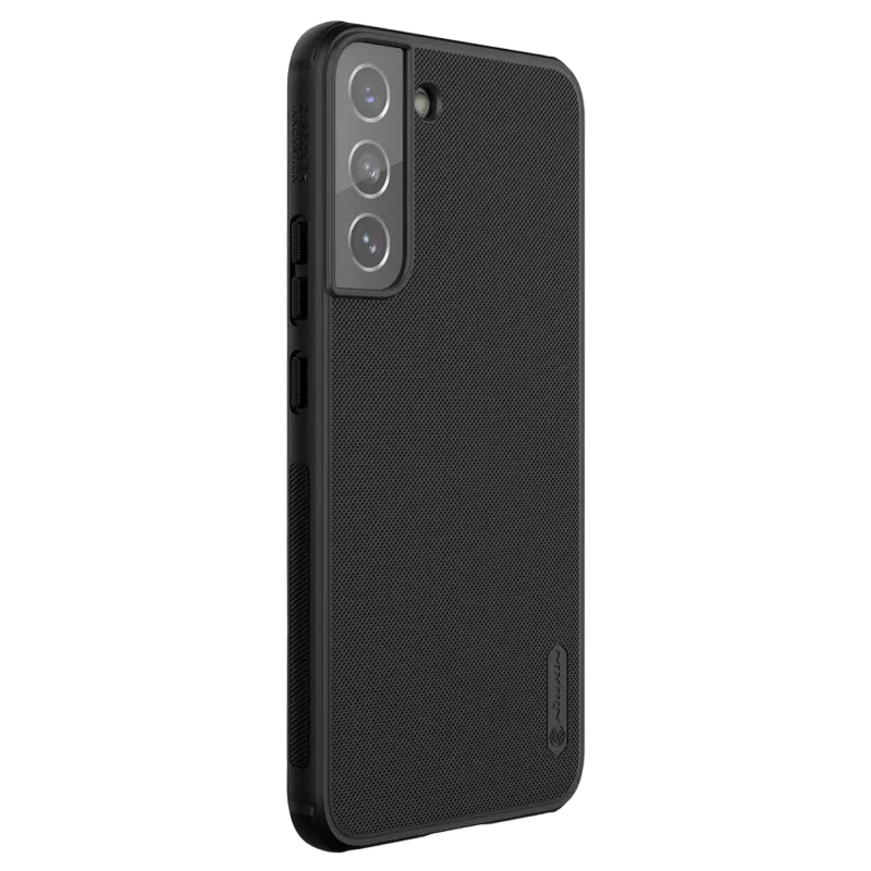 Husă Nillkin Nillkin SAM. S22+, Frosted, Negru