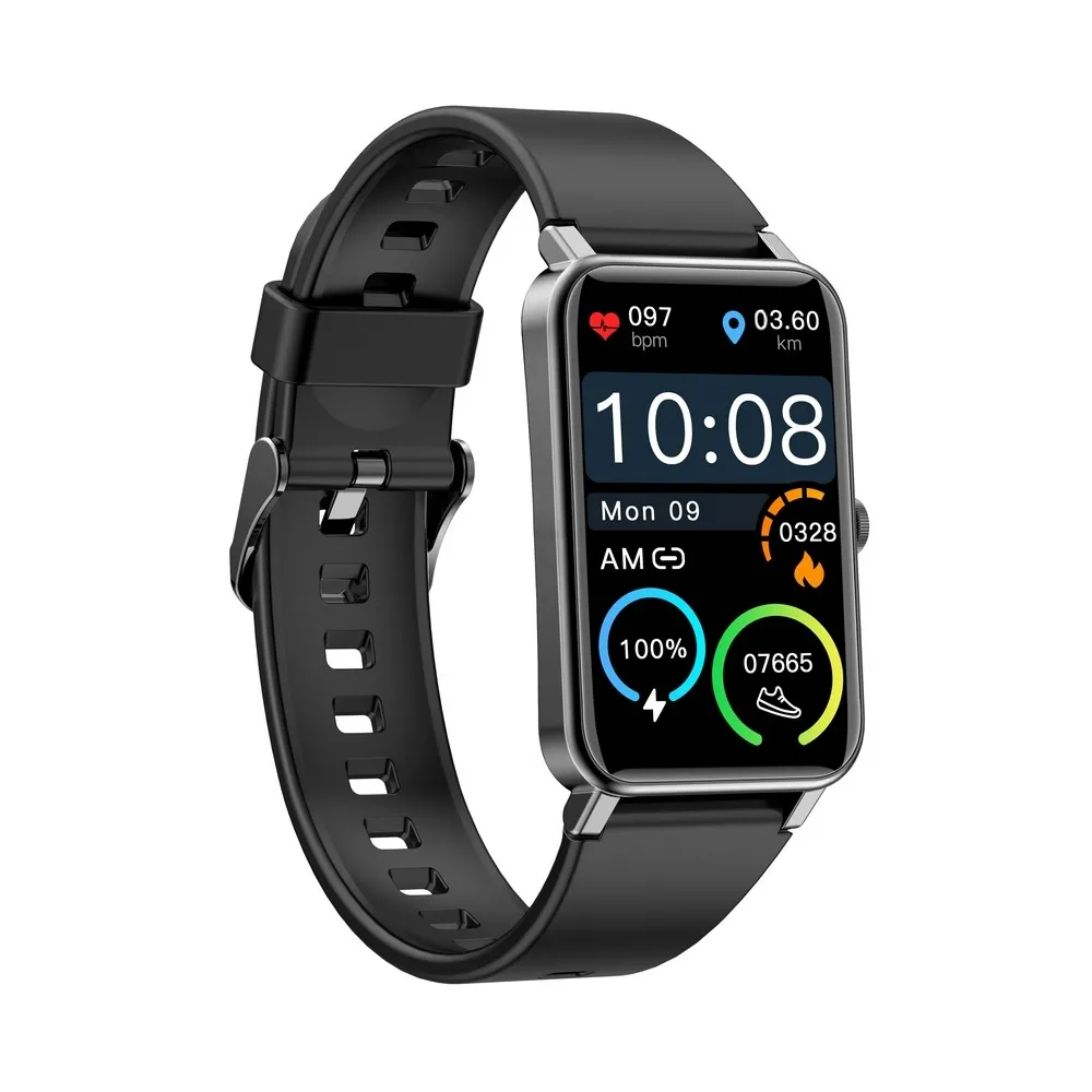 Smart Watch Globex Fit, Black