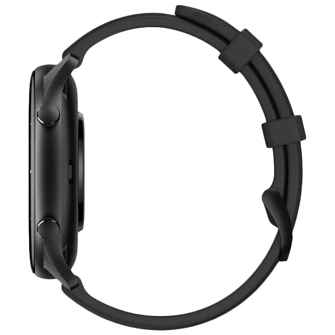 Ceas inteligent Xiaomi Amazfit GTR 2, 46mm, Negru