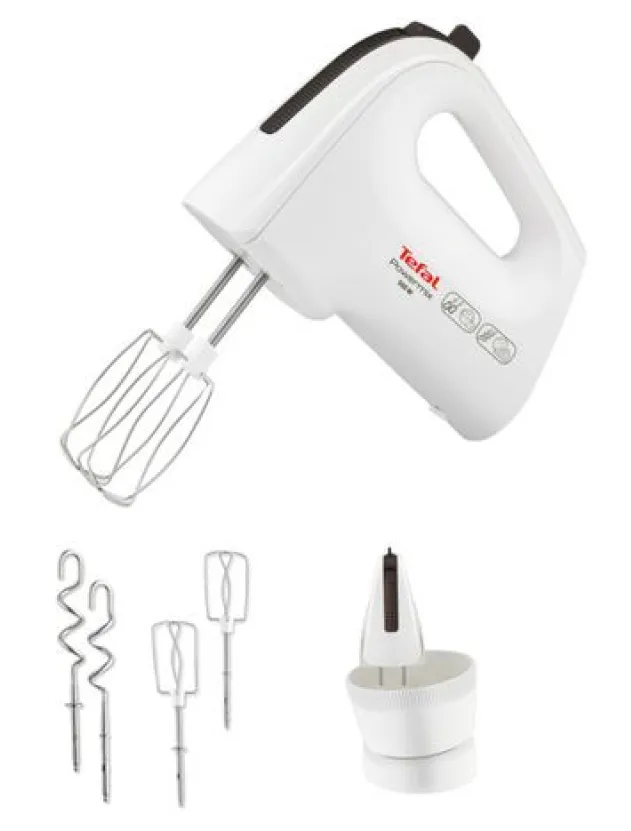 Миксер стационарный Tefal Powermix, Белый