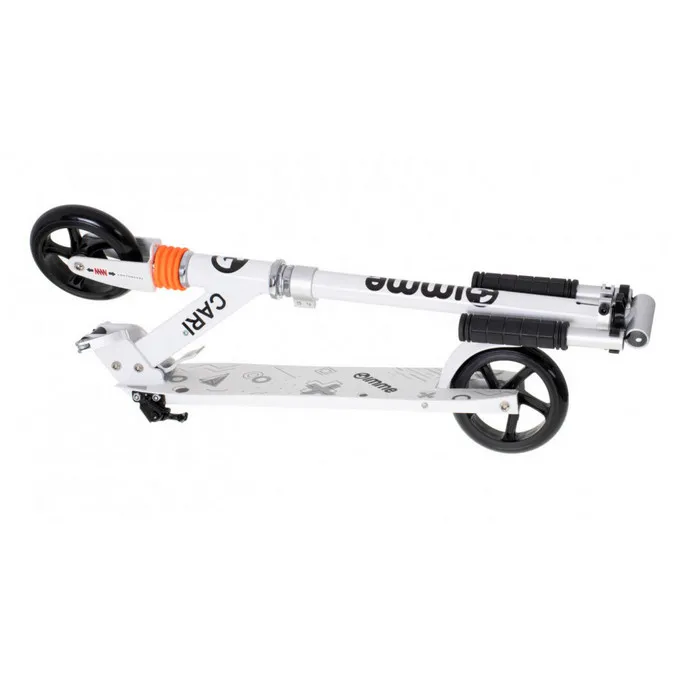 Детский двухколёсный cамокат Gimme ALS-C3, Белый