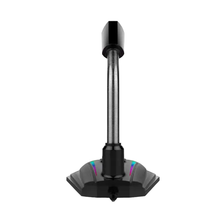 Microfon pentru calculator Havit GK56B, USB, Negru