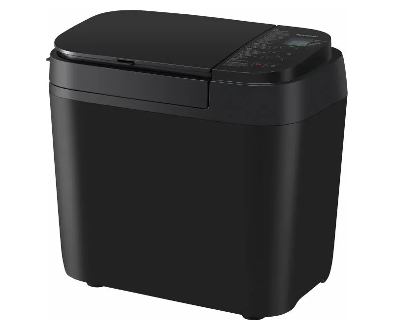 Mașină de pâine Panasonic SD-R2530KTS, Negru