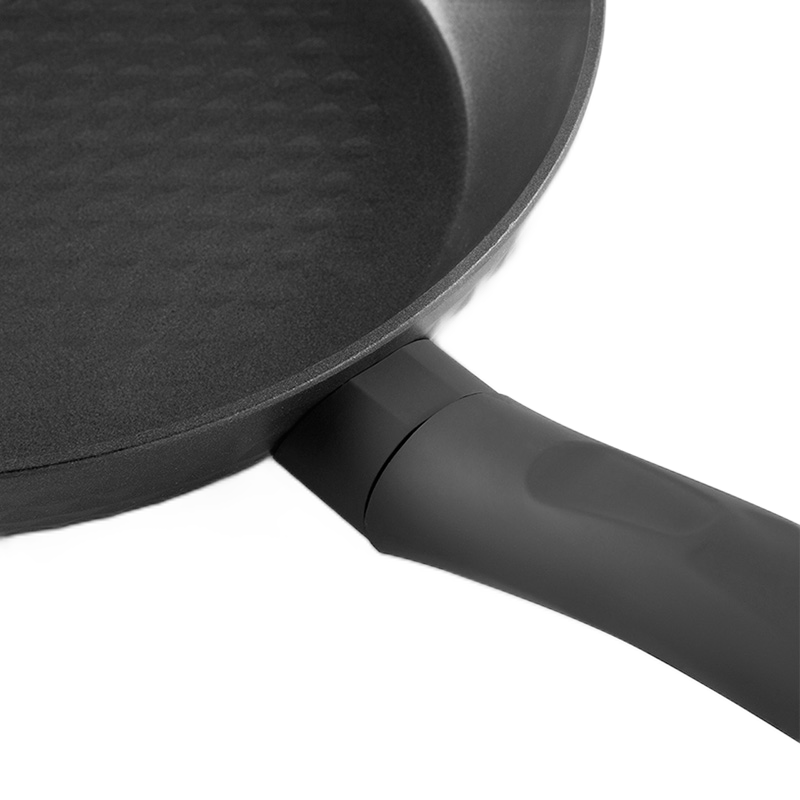 Tigaie Polaris Kontur-24F, 24cm, Gri