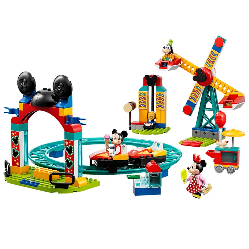 Constructor LEGO 10778, 4+