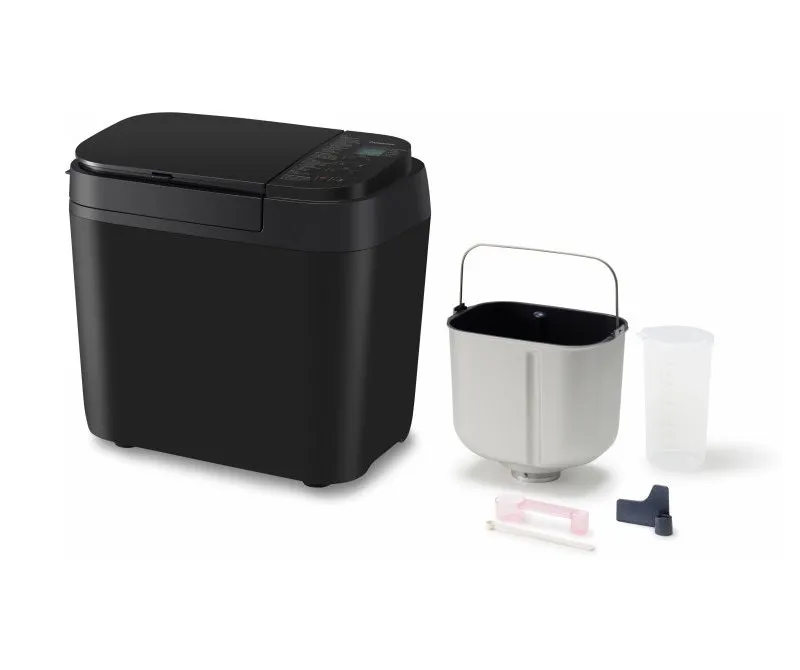 Mașină de pâine Panasonic SD-R2530KTS, Negru