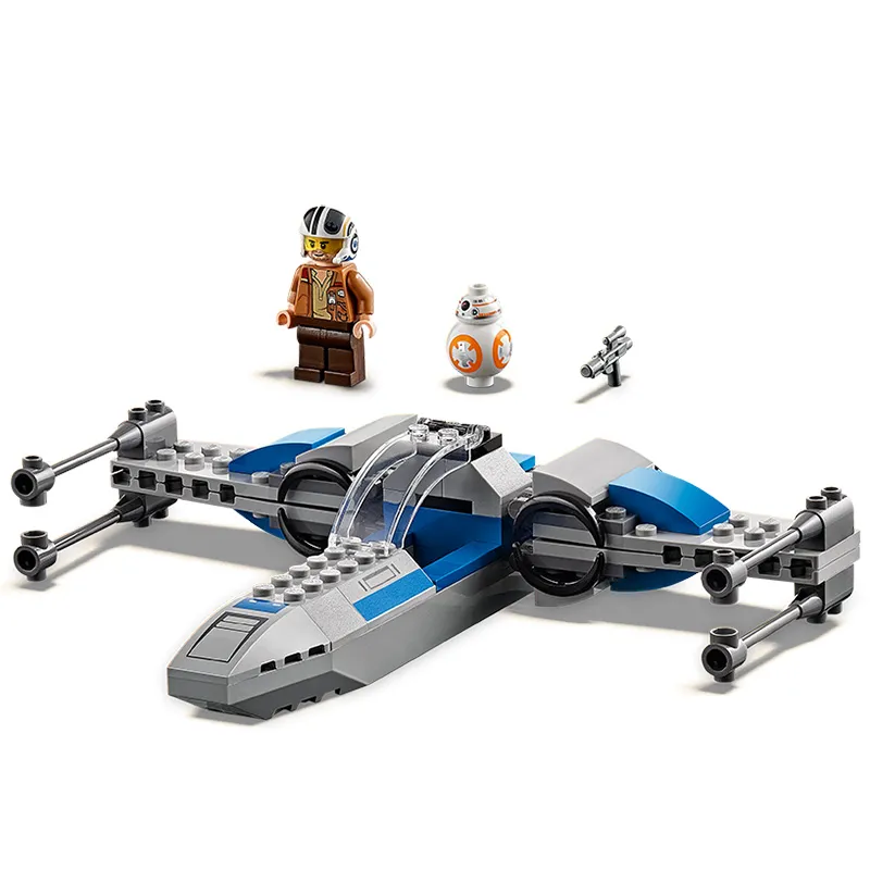 Constructor LEGO 75297, 4+