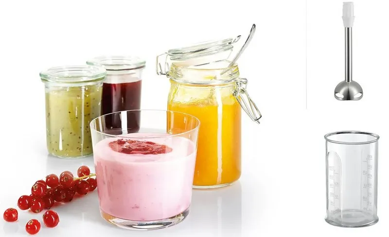 Миксер ручной Bosch MFQ36470, Белый