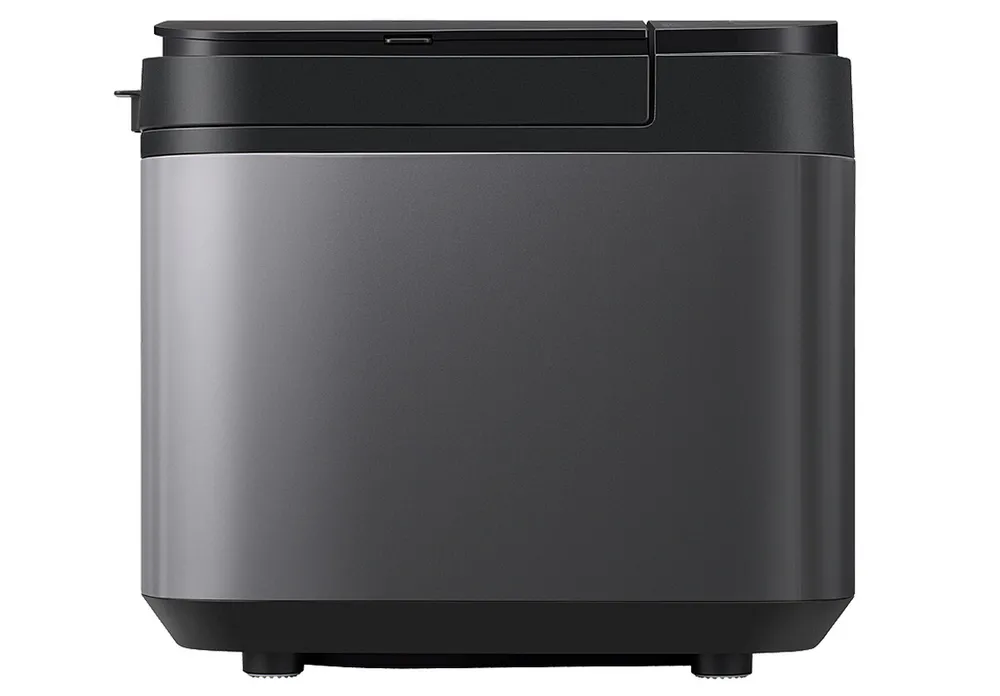 Mașină de pâine Panasonic SD-YR2540HTS, Negru