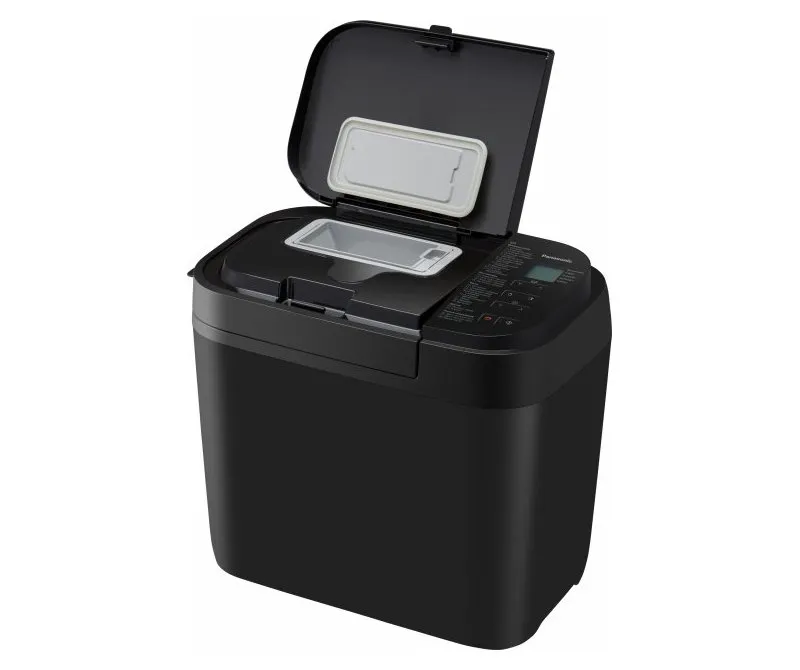 Mașină de pâine Panasonic SD-R2530KTS, Negru