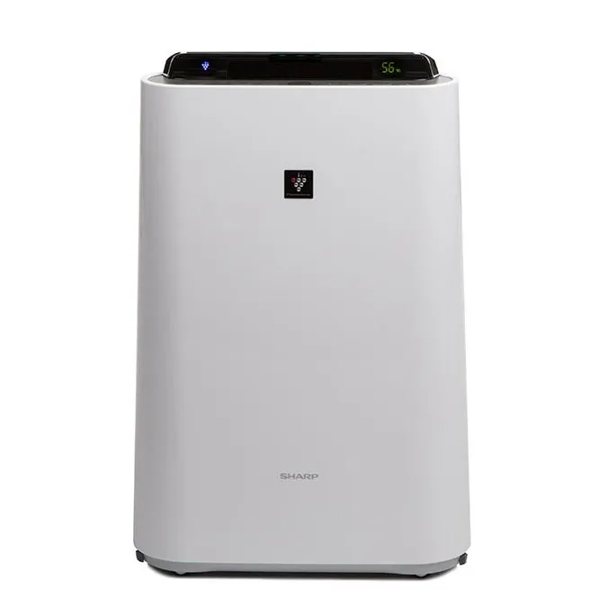 Umidificator de aer Sharp KCD60EUW, Alb
