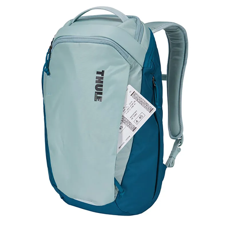 Rucsac pentru Laptop THULE EnRoute, 15.6", Nailon 330D mini ripstop, poliester 600D, Albastru