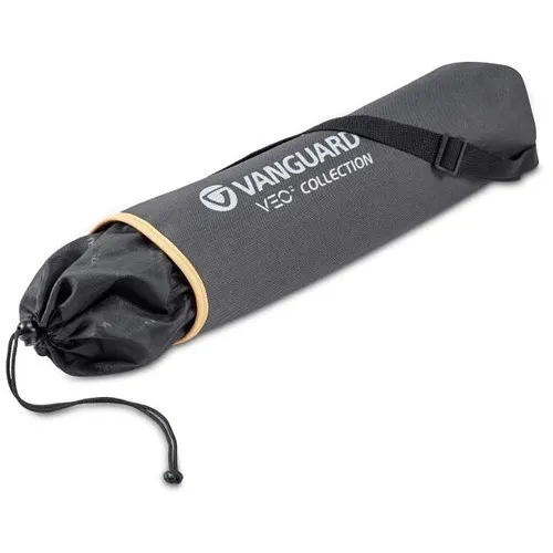Trepied/Monopod Vanguard VEO3T 235ABP, Cap trepied de minge, Negru